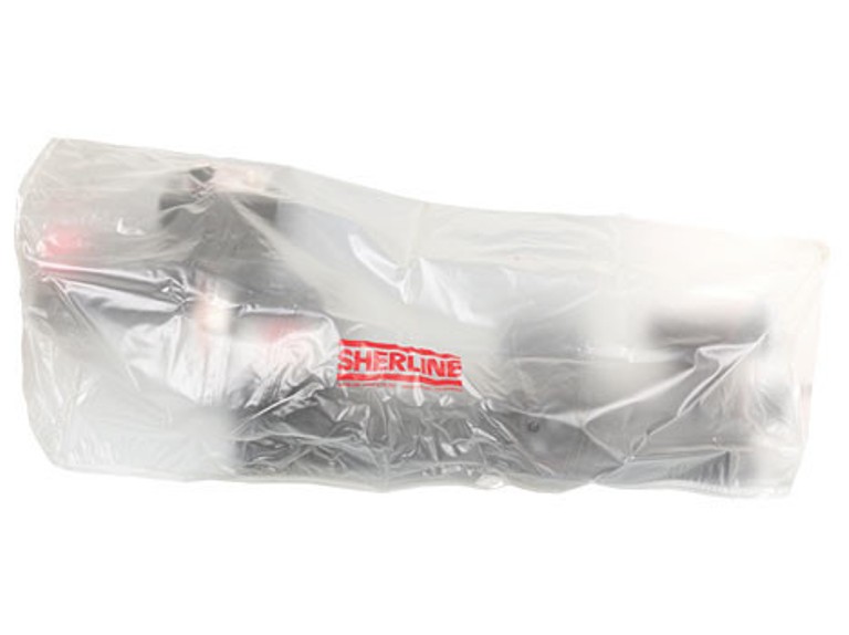 Sherline Lathe Dust Cover (15